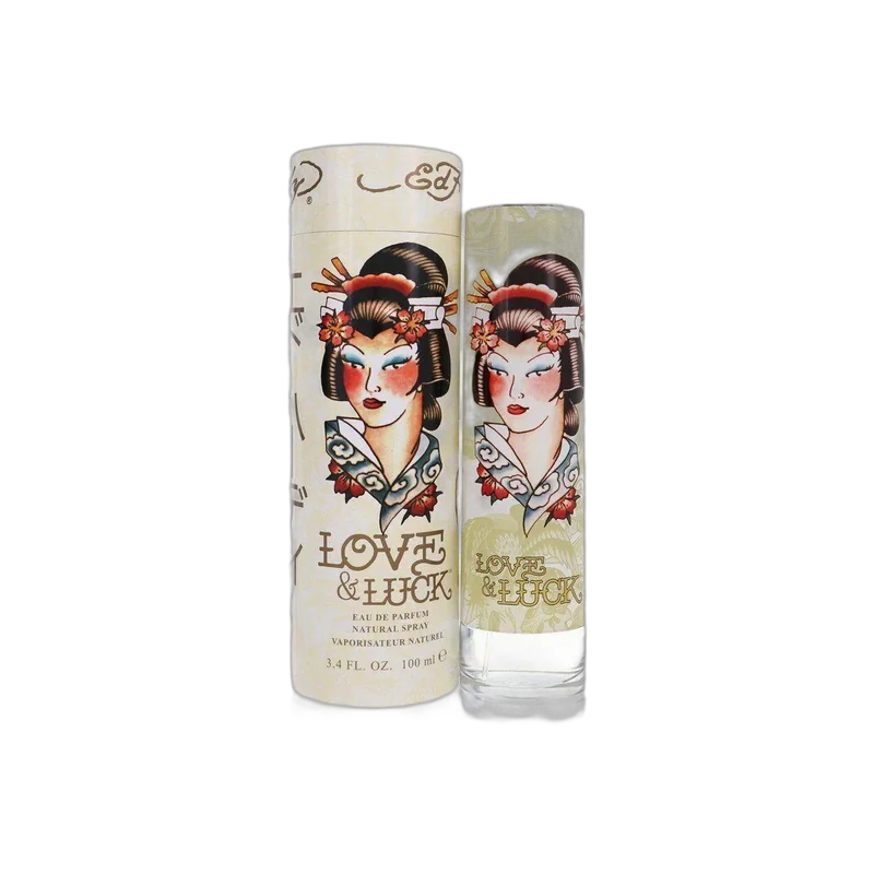 ed hardy love and luck woman eau de parfum