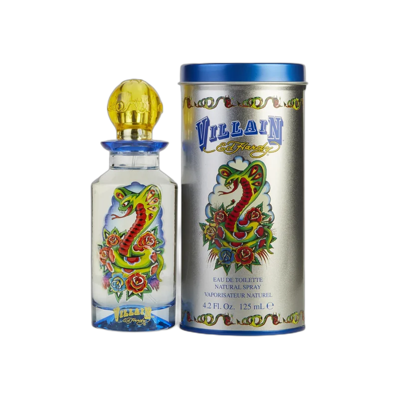 ed hardy villain man