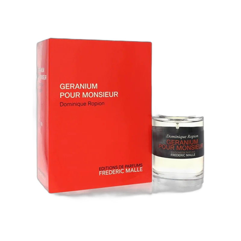 editions de parfums frederic malle geranium pour monsieur