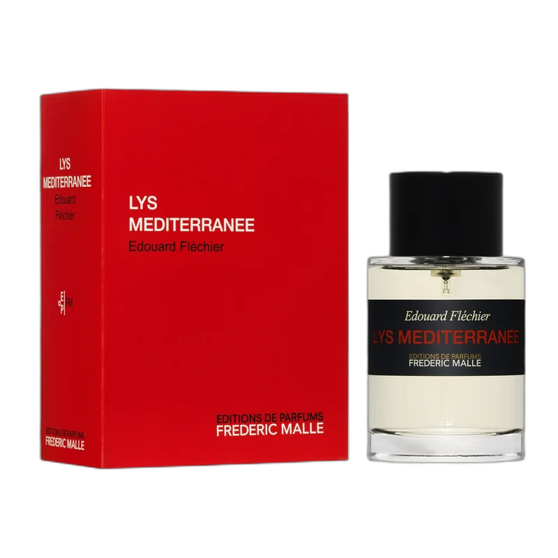 editions de parfums frederic malle lys mediterranee