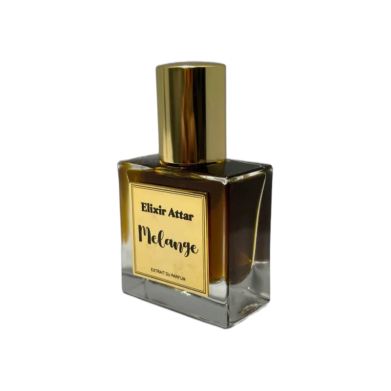 elixir attar melange