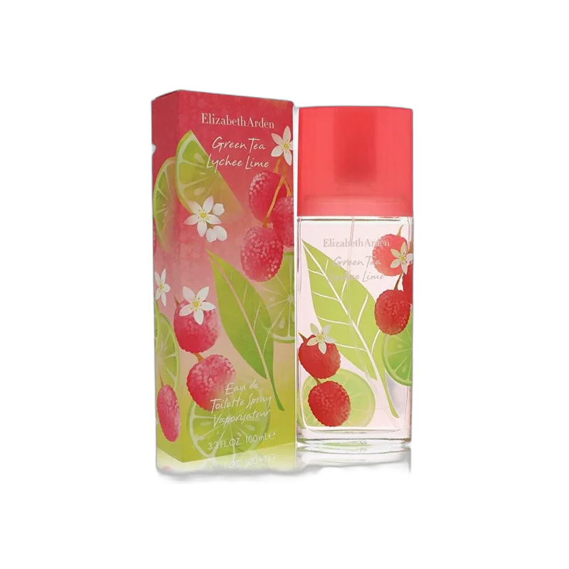 elizabeth arden green tea lychee lime