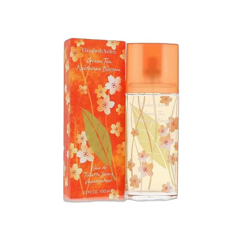 elizabeth arden green tea nectarine blossom