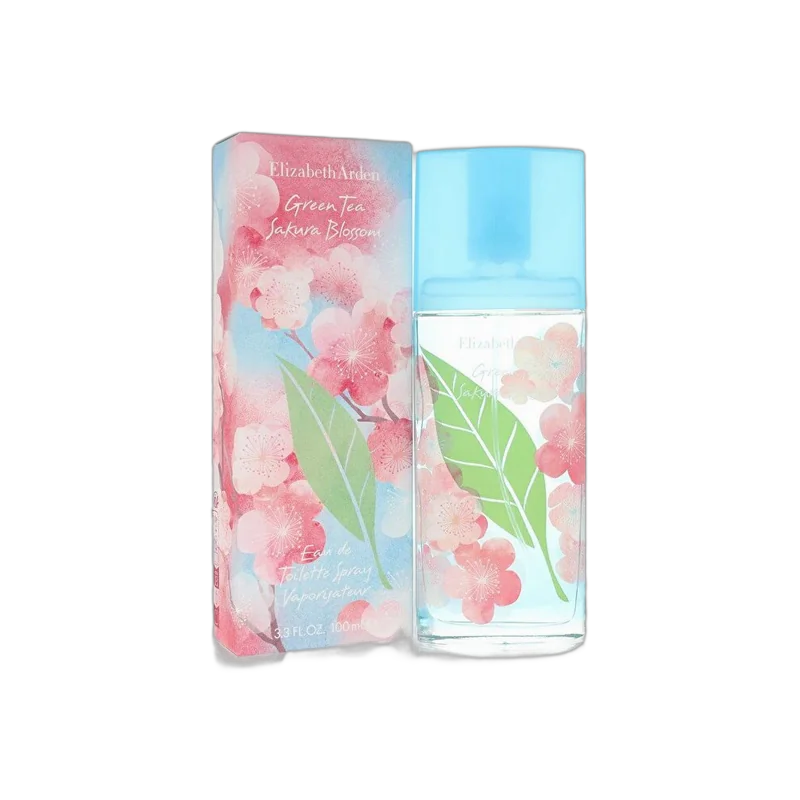 elizabeth arden green tea sakura blossom