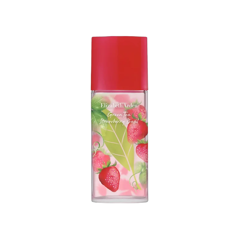 elizabeth arden green tea strawberry basil