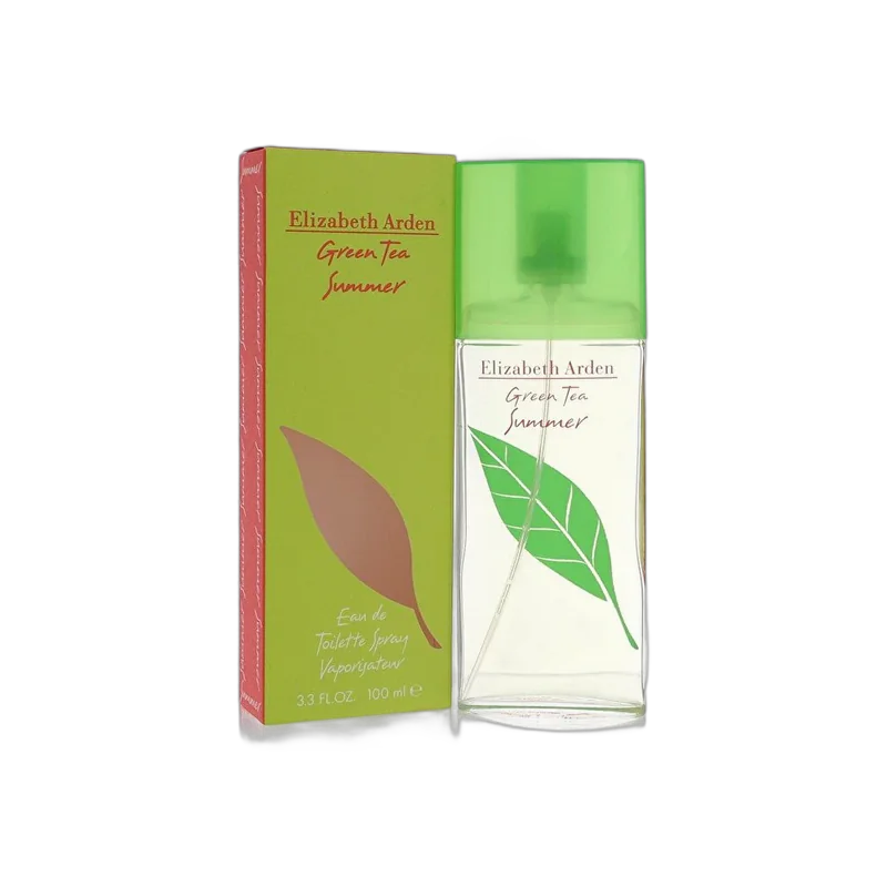 elizabeth arden green tea summer