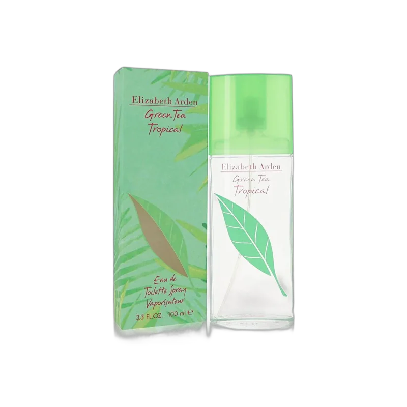 elizabeth arden green tea tropical