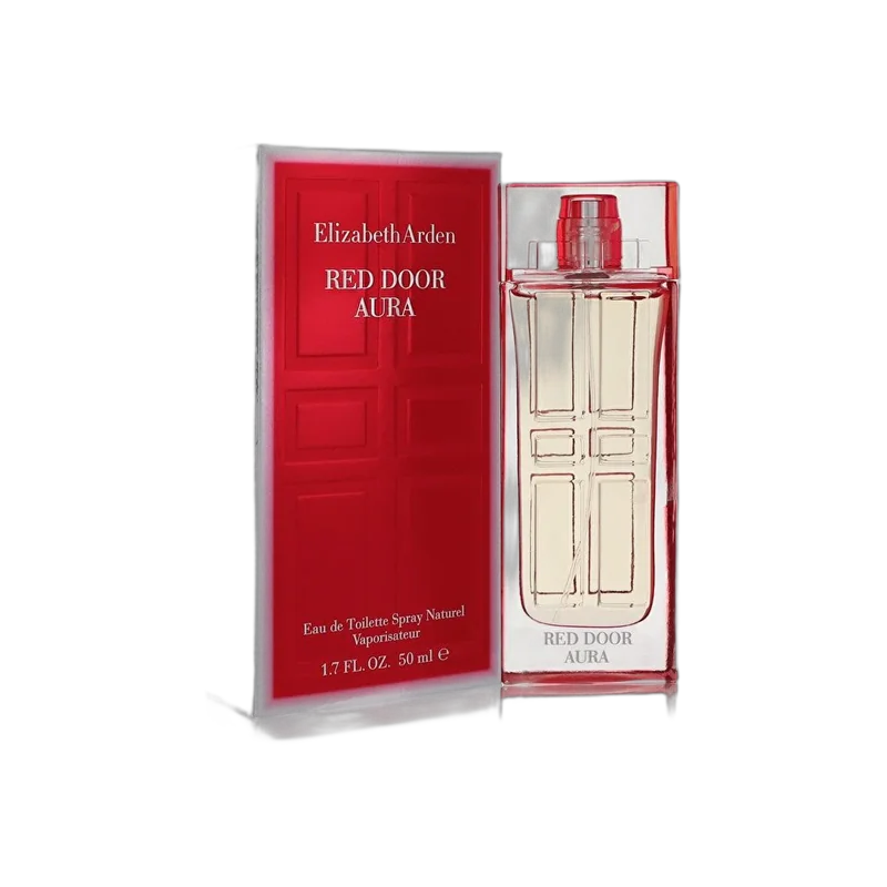 elizabeth arden red door aura
