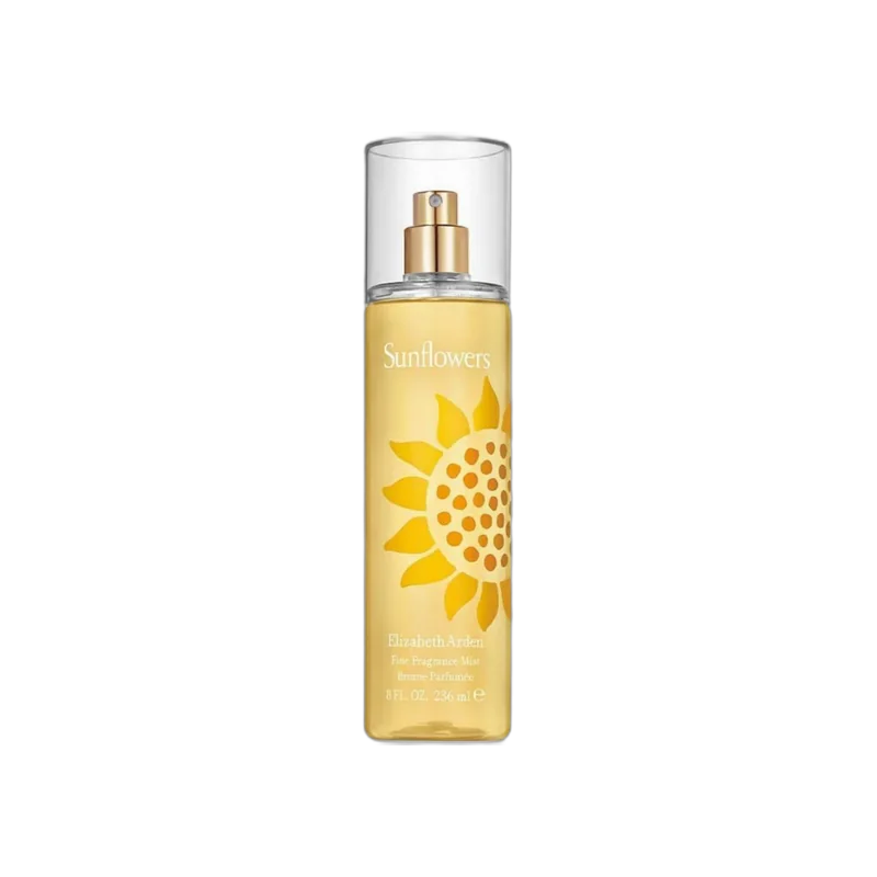elizabeth arden sunflowers eau de toilette
