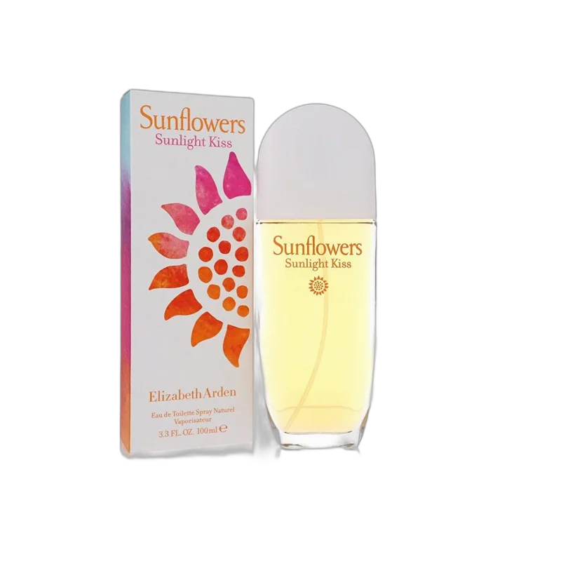elizabeth arden sunflowers sunlight kiss