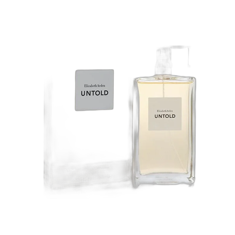elizabeth arden untold