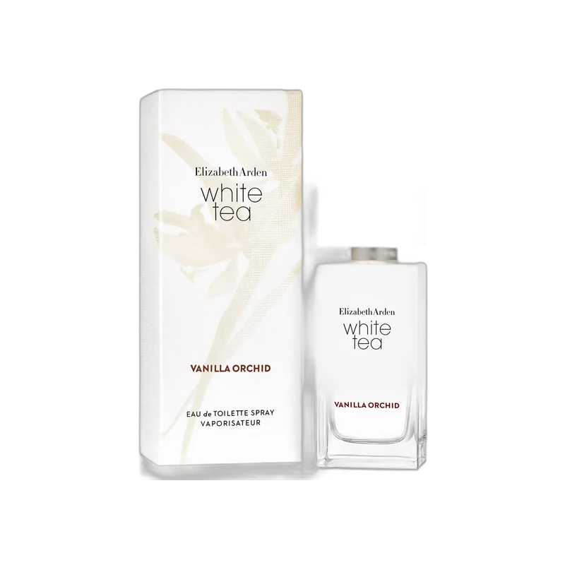 elizabeth arden white tea vanilla orchid