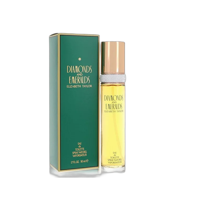 elizabeth taylor diamonds and emeralds eau de toilette