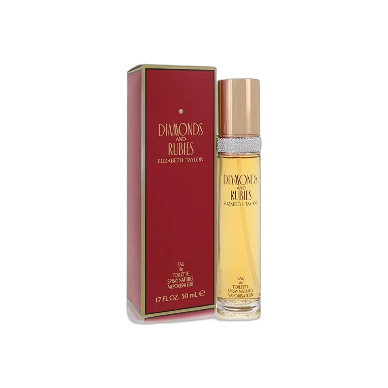 elizabeth taylor diamonds and rubies eau de toilette