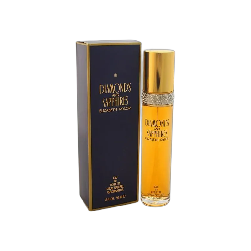 elizabeth taylor diamonds and sapphires eau de parfum