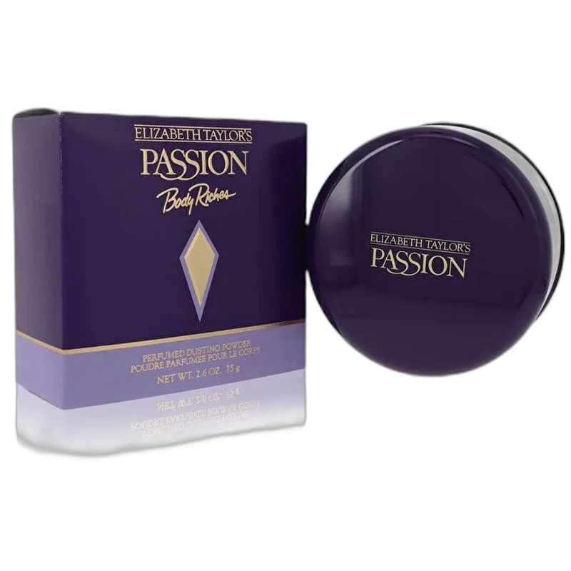 elizabeth taylor passion eau de parfum