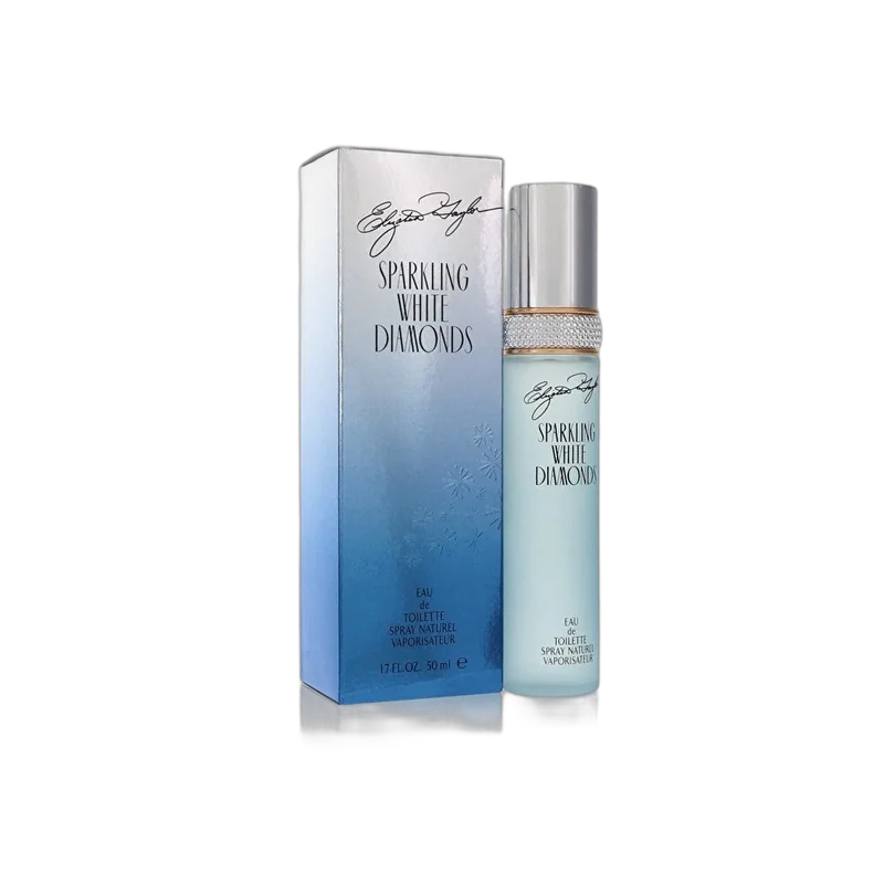 elizabeth taylor sparkling white diamonds eau de toilette