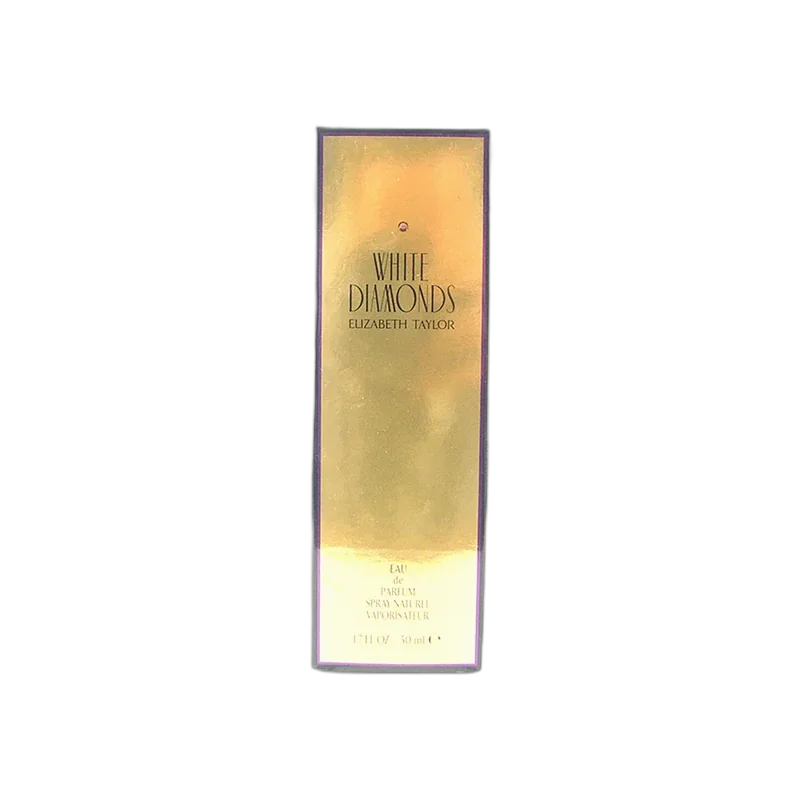 elizabeth taylor white diamonds eau de parfum