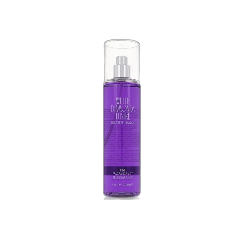 elizabeth taylor white diamonds lustre eau de toilette