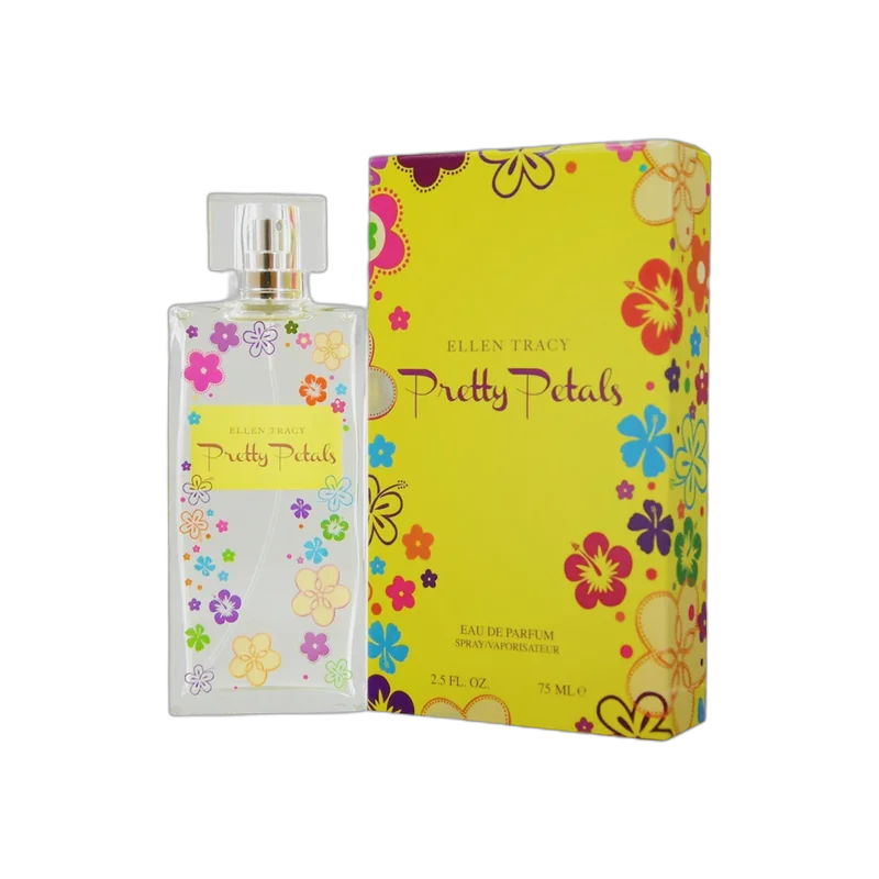 ellen tracy pretty petals eau de parfum