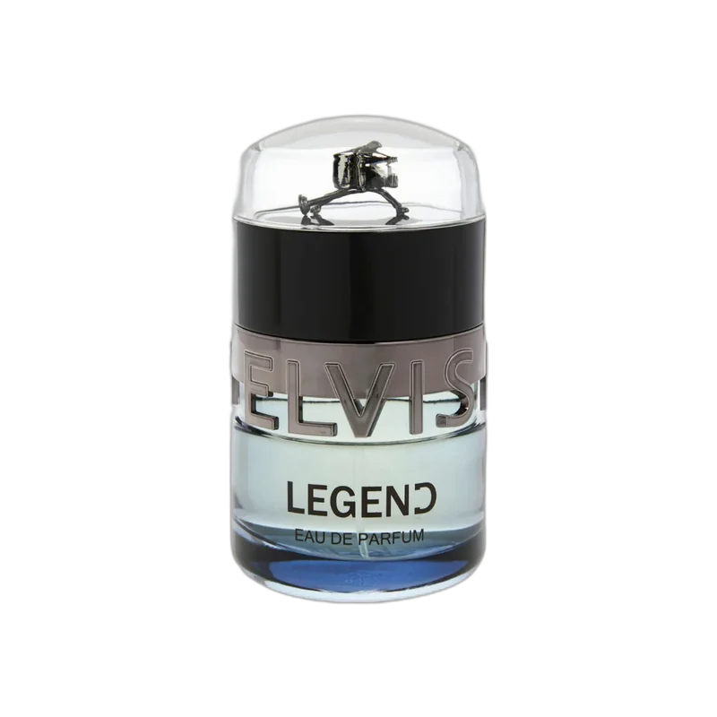 elvis presley enterprises legend man