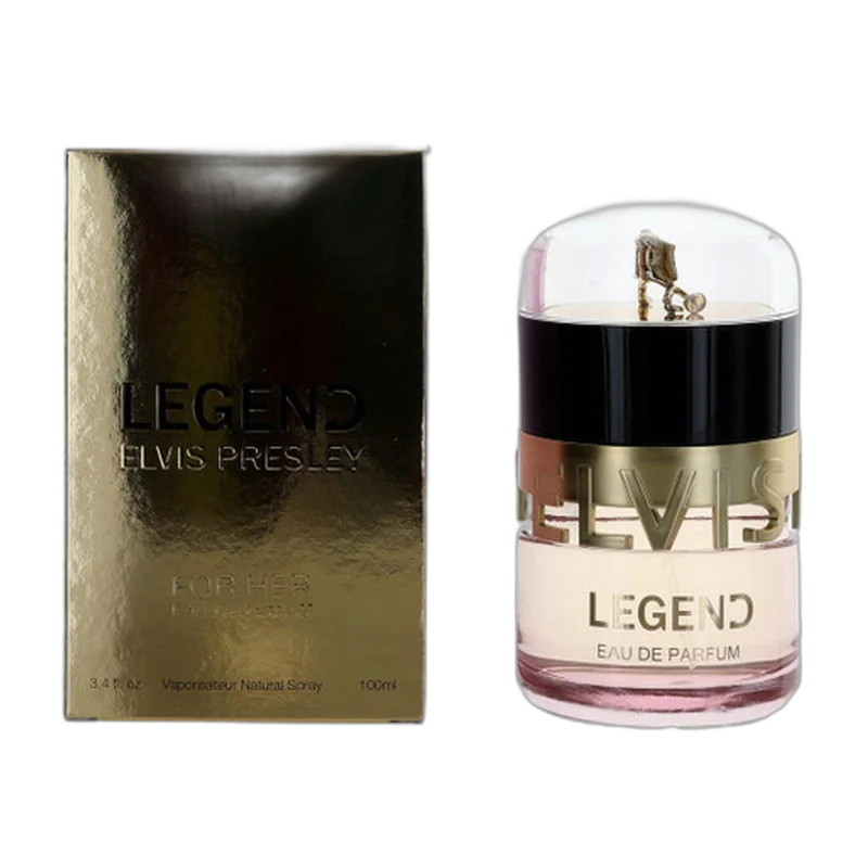 elvis presley enterprises legend woman