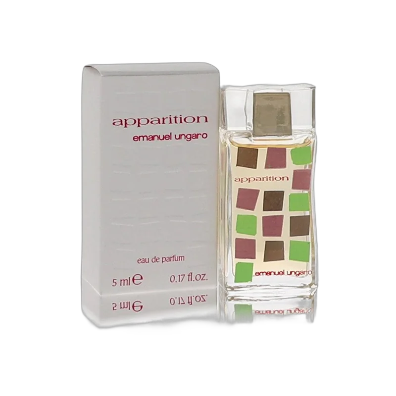 emanuel ungaro apparition eau de parfum