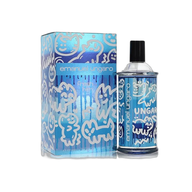 emanuel ungaro emanuel ungaro fresh man