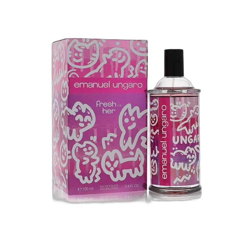 emanuel ungaro emanuel ungaro fresh woman