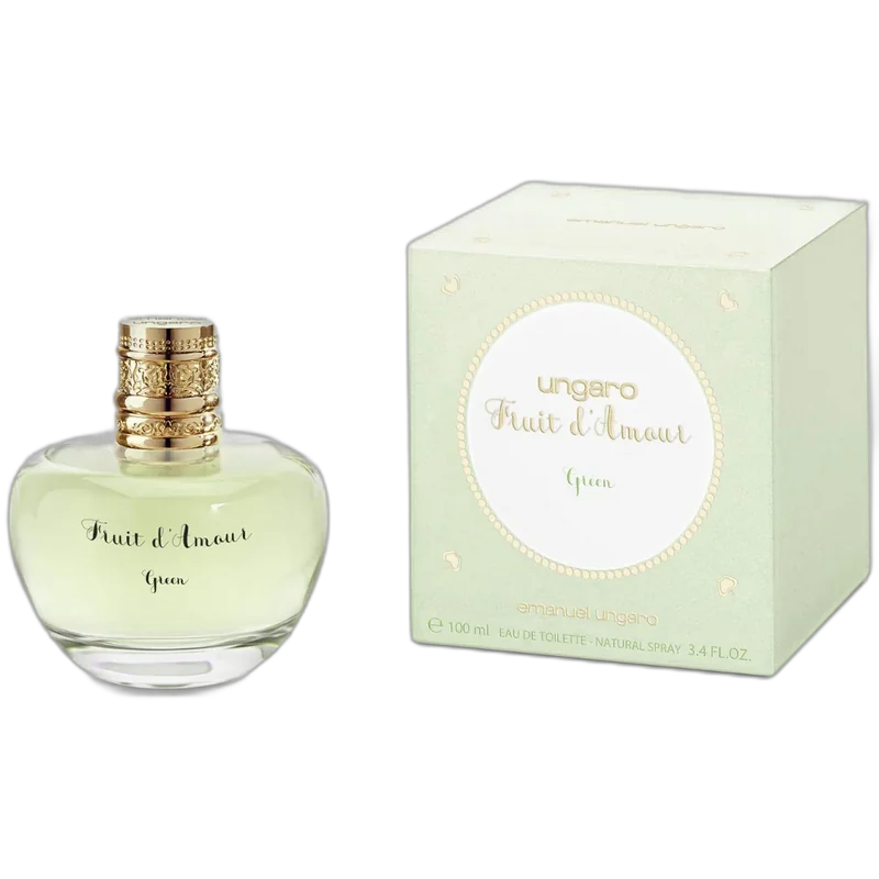 emanuel ungaro fruit damour green