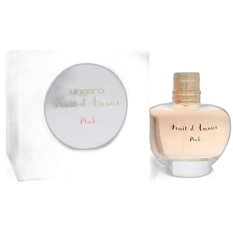 emanuel ungaro fruit damour pink