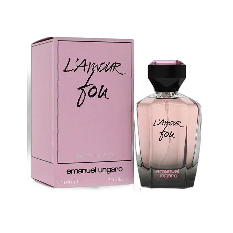 emanuel ungaro lamour fou eau de toilette