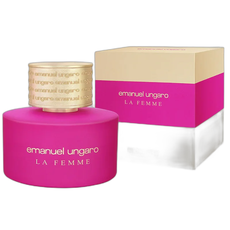 emanuel ungaro la femme