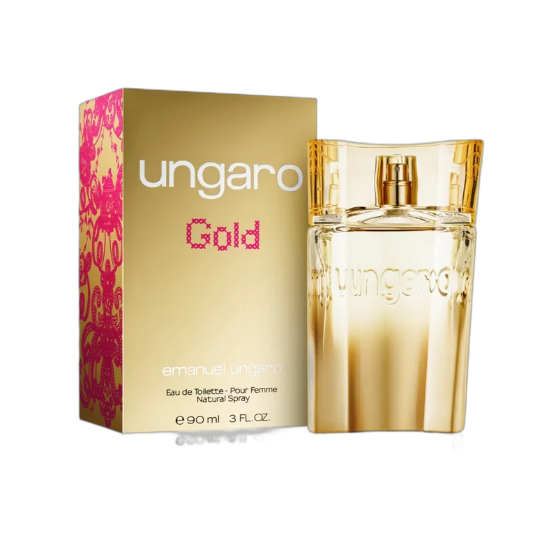 emanuel ungaro ungaro gold