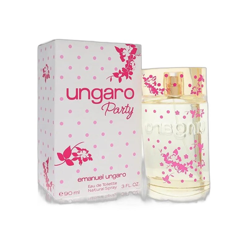emanuel ungaro ungaro party