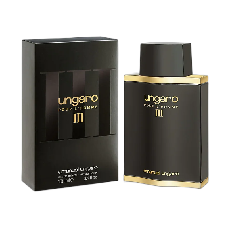 emanuel ungaro ungaro pour lhomme eau de toilette