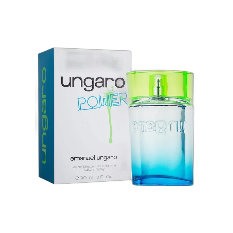 emanuel ungaro ungaro power