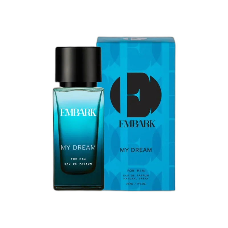 embark my dream man