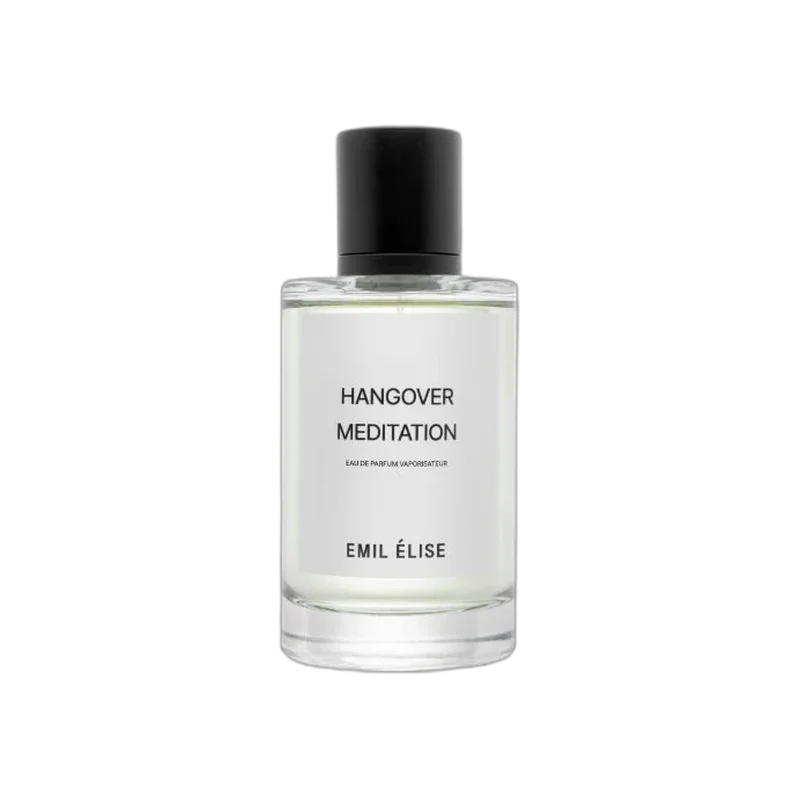 emil elise hangover meditation