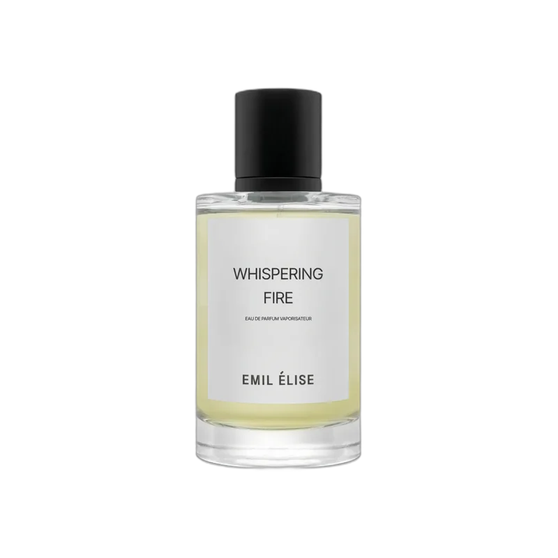 emil elise whispering fire