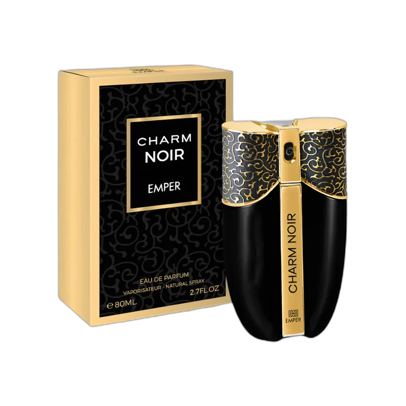 emper charm noir