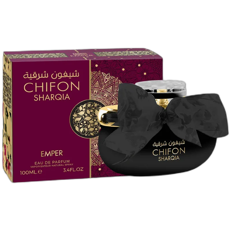emper chifon sharqia