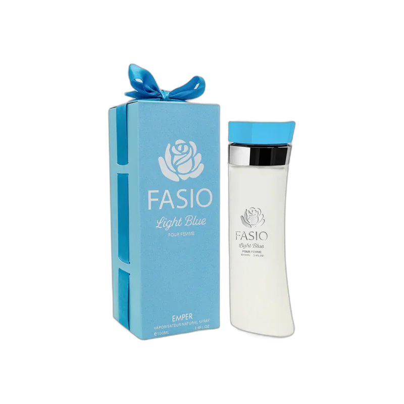 emper fasio light blue