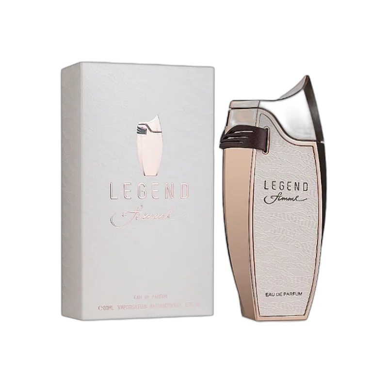 emper legend femme eau de parfum