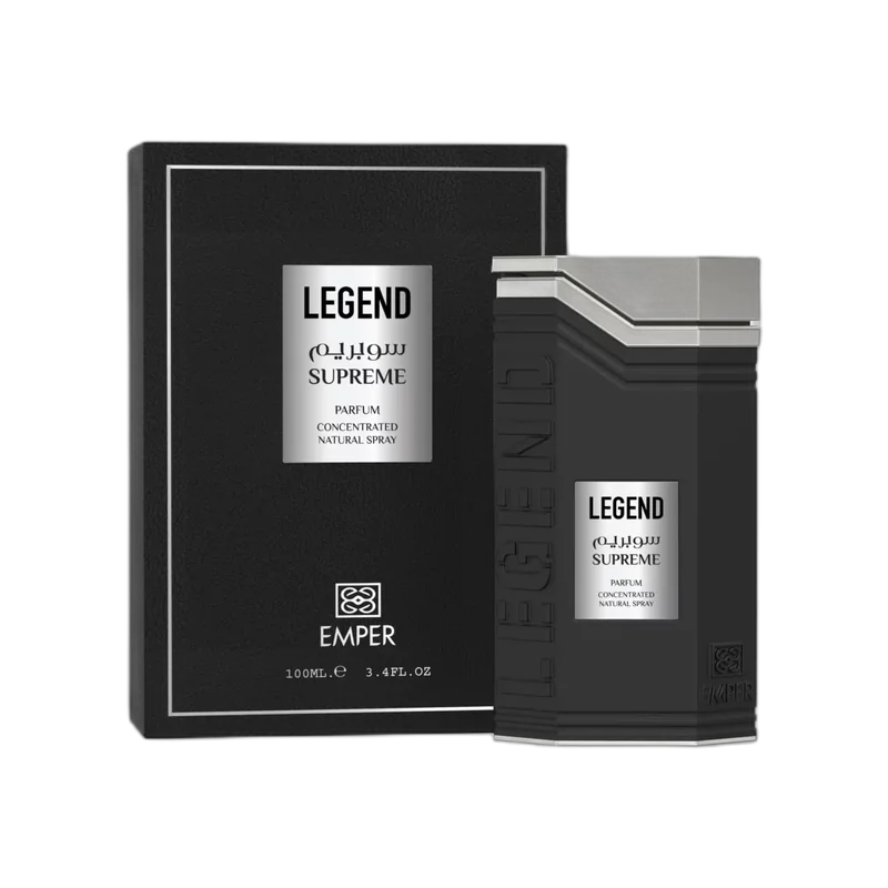 emper legend supreme