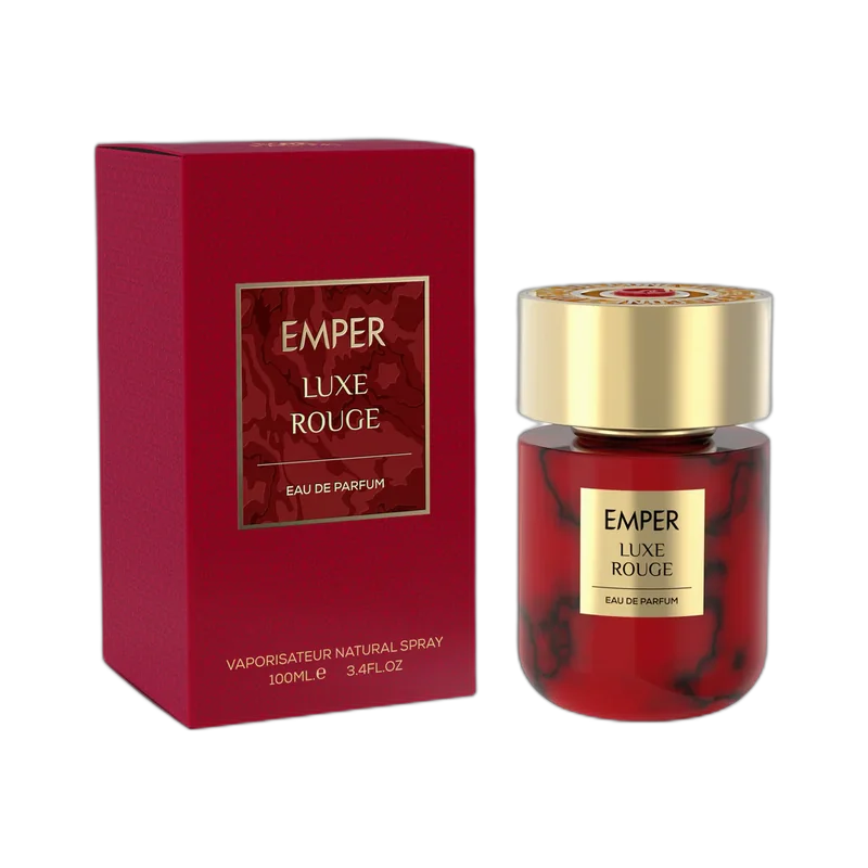 emper luxe rouge
