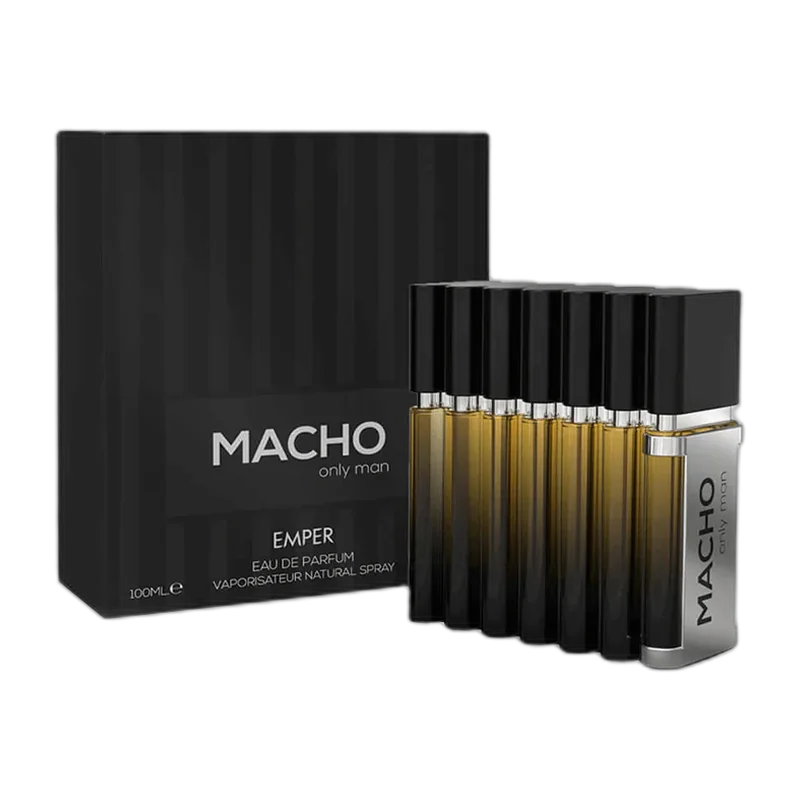 emper macho only man