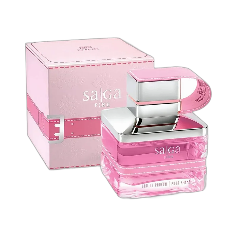 emper saga pink