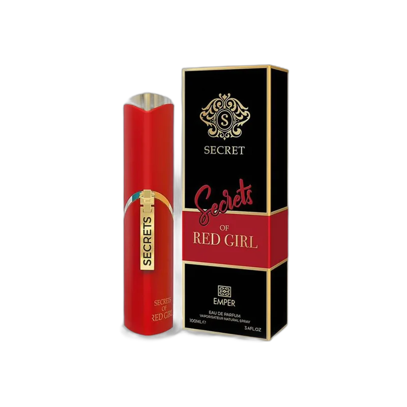 emper secrets of red girl