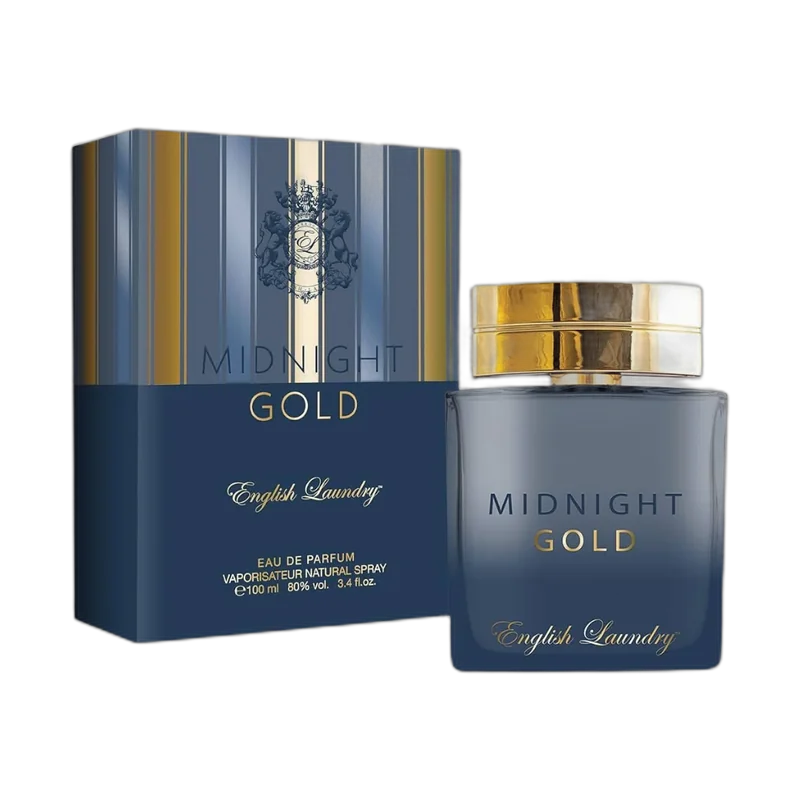 english laundry midnight gold